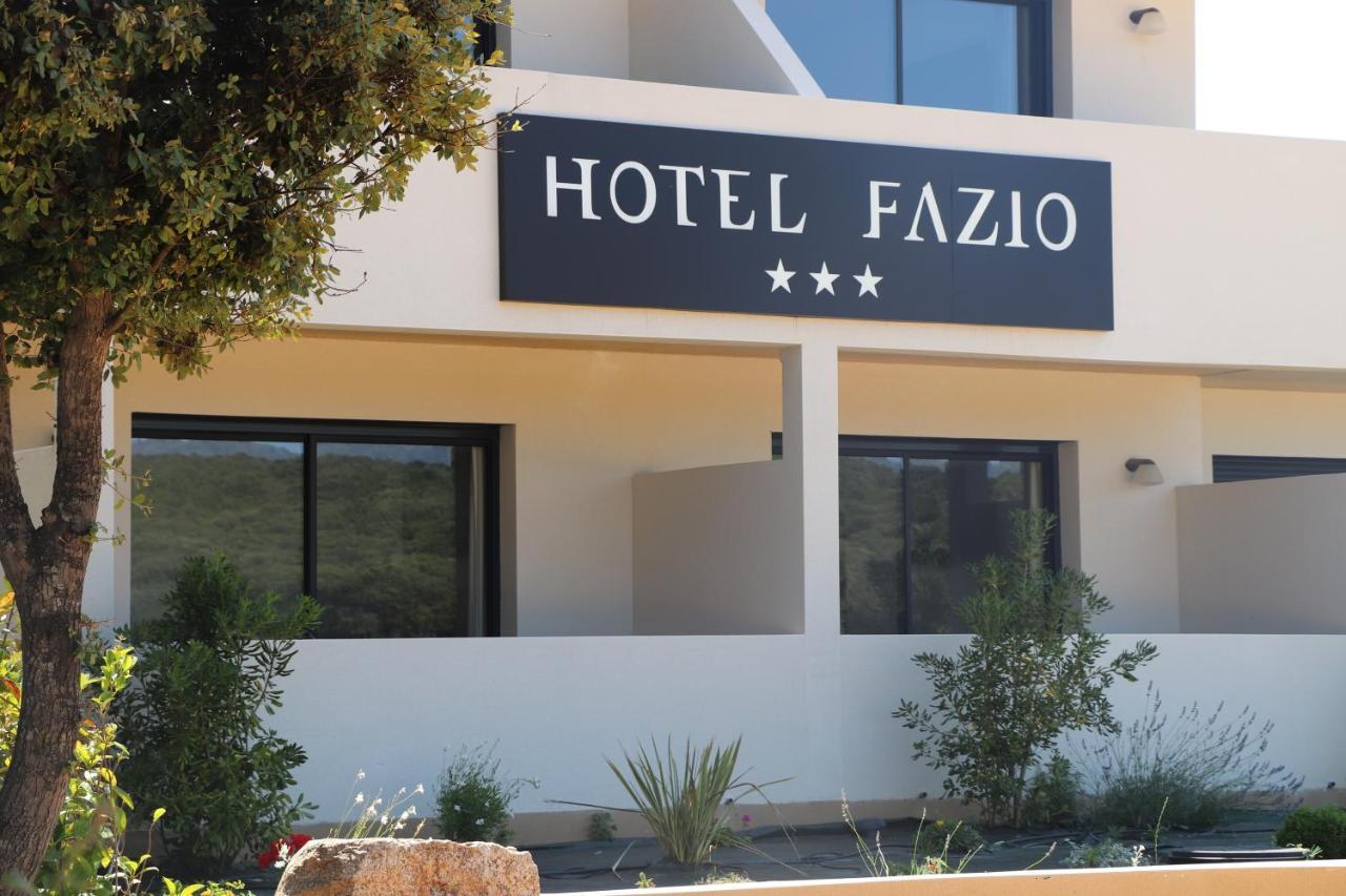 Hotel Fazio Бонифачо Екстериор снимка